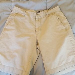 GAP shorts.  31.